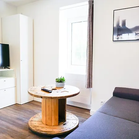 Les studios propres et tout équipés Brest Extérieur photo