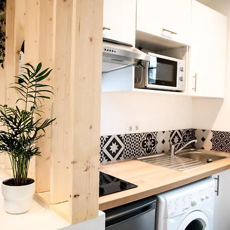 Les studios propres et tout équipés Brest Extérieur photo
