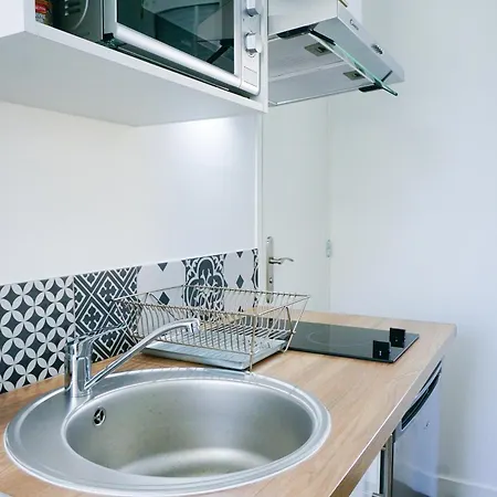 Les studios propres et tout équipés Brest Chambre photo