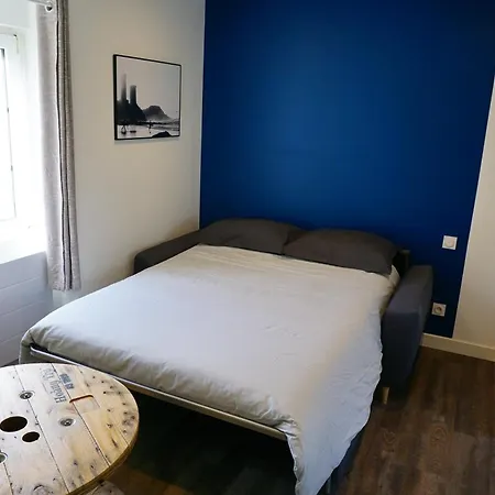 Les studios propres et tout équipés Brest Chambre photo