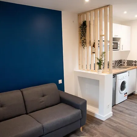 Les studios propres et tout équipés Brest Chambre photo