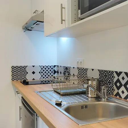 Les studios propres et tout équipés Brest Chambre photo