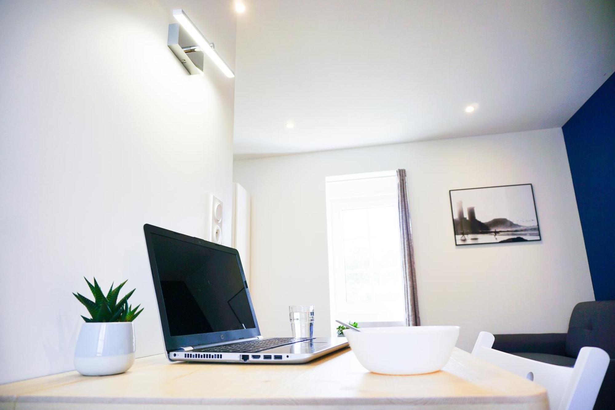 Les Propres Et équipés Appartement *