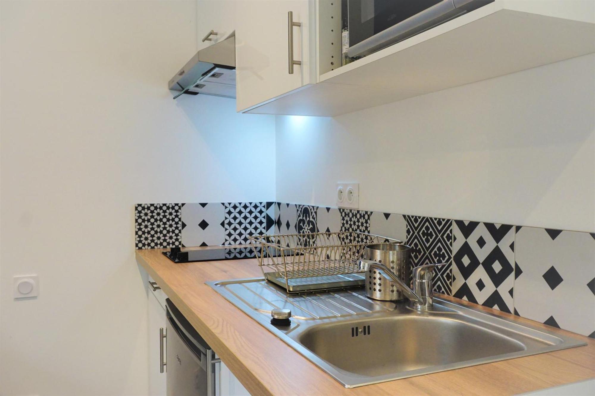 Les Propres Et équipés Appartement *
